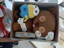 POTDEMIEL环球小黄人正版礼盒毛绒玩具送女孩生日礼物女朋友七夕情人节礼物 实拍图