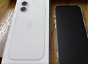 Apple/苹果 iPhone 16（A3288）128GB 白色 支持移动联通电信5G 双卡双待手机 实拍图