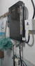 康佳（KONKA）即热式电热水器速热  6500W/8500W免储水厨宝水龙头 家用出租屋工地洗澡 变频恒温水电分离KF6003G 8500W 指导安装+漏保开关+镜面灰 晒单实拍图