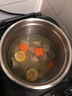 美的（Midea）【国家补贴】轻炒爆香电压力锅5L家用4-6人电饭煲高压锅 304不锈钢内胆智能预约煲汤炖煮MY-C5639G 实拍图