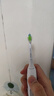 飞利浦（PHILIPS）电动牙刷头 7倍去除牙菌斑洁净型3支装HX9023 适配钻石3系HX6/ HX3/ HX51系列 实拍图