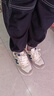 新百伦男鞋官方秋冬透气网面运动鞋子女鞋休闲情侣N字574阿甘复古跑步鞋 574米灰藏青升级版 39 实拍图