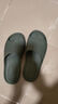 科柔科柔专业防滑拖鞋浴室轻薄无味洗澡透气男女家居鞋 实拍图