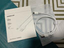 绿联适用苹果17/16/15充电线Type-C数据线USB-C车载CarPlay线iPhone17/16e/15ProMax华为荣耀快充线1米 实拍图