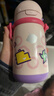 babycare儿童保温杯婴儿吸管水杯水壶不锈钢保温杯上学450ml-新旧款混发 实拍图