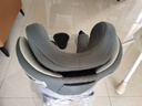 Heekin星悦-德国儿童安全座椅0-12岁汽车用婴儿宝宝360度旋转i-Size认证 星空灰(全龄iSize+ADAC) 实拍图