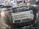 韩泰（Hankook）汽车轮胎 205/55R16 91V H308 原配威朗/宝来/高尔夫/卡罗拉/朗逸 实拍图