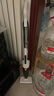 德尔玛（Deerma）小型家用立式吸尘器手持吸尘机家庭适用 立式/手持两用吸尘器 大吸力宠物吸毛DX170 DXAD11A 实拍图
