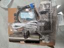 奥克斯（AUX）电热水龙头即热式机械臂快速热水龙头冷热加热器变频恒温厨房宝阳台家用热水器ADL-3AGT2X恒温钢 实拍图