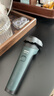 飞利浦（PHILIPS）电动剃须刀新一代旋风1系刮胡刀 风驰切剃3D浮动刀头 中秋礼物 生日礼物送老公 送男友 实拍图