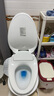 科勒（KOHLER）智能马桶盖坐便盖板清舒宝洁身器即热式K-31332T-0 实拍图