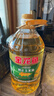 金龙鱼 食用油 非转基因 压榨 一级 纯正玉米油4L（新老包装随机发货） 实拍图
