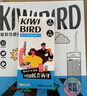 奇异鸟（KIWIBIRD）冲牙器牙齿冲洗器灭菌便携洗牙器水牙线正畸专用口腔清洁神器生日礼物 绝绝紫｜渐变水箱｜ 3支喷头 实拍图