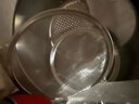 迪普尔漏勺304不锈钢厨房滤油过滤网勺豆浆打沫漏勺中药过滤网面粉筛 实拍图