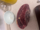 新鲜牛吊龙正宗散养黄牛原切生鲜眼肉潮汕牛肉火锅烧烤食材可切片 5斤整块【吊龙伴】较粗 实拍图