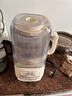 美的（Midea）安睡低音流食破壁机 1.75L大容量家用免洗豆浆机柔音降噪设计 轻量杯榨汁料理辅食机 国家补贴SF78 实拍图
