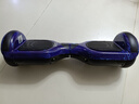 领奥智能儿童电动平衡车3-6-12岁体感10岁到15岁以上两轮自动平行车双轮成年人新款扭扭车 6.5吋高配蓝【平衡防抖+炫光轮】 实拍图