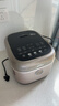 美的（Midea）电饭煲 0涂层电饭锅316L不锈钢内胆家用4L大容量多功能智能家用电饭锅煮粥锅MB-4E05S 实拍图
