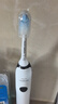 飞利浦（PHILIPS）电动牙刷头 牙龈敏感适用 3支装HX9033 适配钻石3/5/7/9/AI系列HX51系列 实拍图
