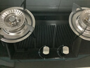 迅达（XUNDA）燃气灶天然气灶家用双灶具灶台 嵌入式台式两用 4.5KW旋流火灶一级能效 Q1-天然气 实拍图