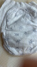 爱酷熊（AIKUUBEAR）畅吸纸尿裤尿不湿新生儿小号男女通用超薄大吸量干爽 拉拉裤L码96片 16-22斤 实拍图