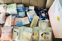 十月结晶待产包40件套秋冬产妇入院全套母子组合孕产用品坐月子孕妇礼物 实拍图
