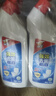 威王洁厕液500g*6瓶 强效去垢洁厕灵 厕所马桶清洁剂除菌去味 实拍图