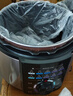 美的（Midea）电压力锅智能5L大容量电饭煲炖肉高压锅电高压锅家用多功能电饭煲高压电饭锅不沾煮饭双胆高压锅 简单易操作 5L 【MY-YL50X3-102R】 实拍图