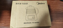 美的（Midea）花漾0胶水全玻璃养生壶 多功能煮茶壶 母婴烧水壶 恒温电热水壶 全自动一体煮茶器1.2L YS12B302J 实拍图