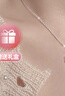 唯一（Winy）四叶草纯银项链女2025新款吊坠生日礼物女士实用送女朋友老婆首饰 实拍图