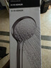 科勒（KOHLER）晨雨【三功能】流线型手持花洒单喷头莲蓬头R72421T-CP银色 实拍图