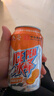 冰峰（ICEPEAK）三果味汽水橙苹桃330ml*12罐碳酸饮料礼盒装陕西特产中华老字号 实拍图