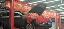 博世（BOSCH）有机型(OAT)发动机冷却液通用型汽车防冻液 冰点-45℃ 4L（红色） 实拍图