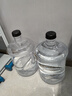 极度空间纯净水桶矿泉水桶饮水桶7.5L透明水桶食品级储水桶饮水机茶水空桶 实拍图