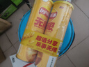 乐事（Lay's）无限薯片 醇香原味 104克*2罐 208克 休闲零食 膨化食品 实拍图