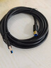 绿联打印机数据连接线  USB2.0AM/BM方口接头高速打印线  通用惠普HP佳能爱普生打印机连接线5米10329 实拍图