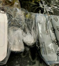 欧姆龙（OMRON）电子血压计血压仪家用医用 大屏背光高精准老人U30  实拍图