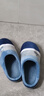 俞兆林（YUZHAOLIN）棉拖鞋男女冬季软底保暖家居室内月子鞋家用棉鞋 实拍图