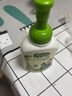 子初（matern’ella）宝宝奶瓶清洗剂草本果蔬清洗液清洁剂洗水果玩具餐具洗涤剂 奶瓶果蔬清洗剂500g*1袋 实拍图