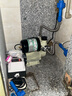欧莱德家用增压泵全自动热水器自来水全屋抽水泵加压泵管道泵自吸泵 实拍图