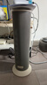 美的（Midea）【石墨烯速热】直流变频家用暖风机取暖器/小型电暖器电暖气/电热风扇/节能小太阳暖脚神器HFS20DQ 实拍图