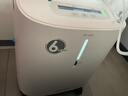 鱼跃医用制氧机吸氧机轻音家用老人5L升级6L升8F-6AW中重度缺氧 实拍图