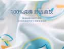 欢喜小熊宝宝外套儿童夏季轻薄透气连帽上衣空调服男女孩儿春夏款衣服 实拍图