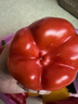 京鲜生山东三色彩椒 圆椒甜椒新鲜蔬菜净重4.5斤单果150g起源头直发包邮 实拍图