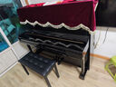 雅马哈（YAMAHA）U1H日本原装进口二手立式钢琴U3H 家用专业儿童初学者钢琴考级舞台演奏机械实木真钢琴U2H雅马哈 U3H [131CM  家庭高端 经典传承] 实拍图