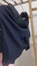 浪莎男士内裤男纯棉10A抗菌平角裤透气中腰男式四角裤男生裤头4条装 实拍图