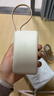 小米（MI）【3C认证】自带线充电宝10000 67W 浅咖色65W自充 可上飞机/火车 可充手机平板笔记本耳机 实拍图
