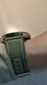 华为（HUAWEI）手表WATCH GT 4【咨询享优惠】运动智能两周续航蓝牙通话体温血氧心率监测送男女士朋友礼物5Pro6 46mm云杉绿【皮表带+贴膜】 实拍图