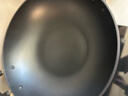 苏泊尔（SUPOR）炒锅 不粘锅平底炒菜锅煎锅34cm电磁炉燃气通用易洁少油烟 实拍图