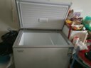 澳柯玛（AUCMA）208升冰柜家用减霜小冷柜 冷藏柜冷冻柜转换 母婴母乳卧式冰箱一级能效 BC/BD-208HNE 国家补贴 实拍图
